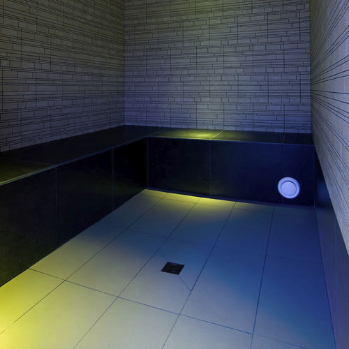Bain de vapeur - WELLPRO - Freixanet Wellness