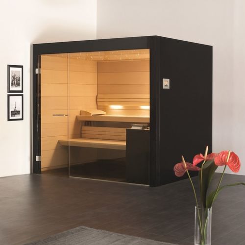 Sauna résidentiel - Imagine D-sign - Freixanet Wellness - en verre / en céramique / d'intérieur