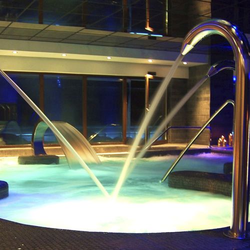 Piscine d'extérieur - LEISURE - Freixanet Wellness - d'intérieur / enterrée / en béton
