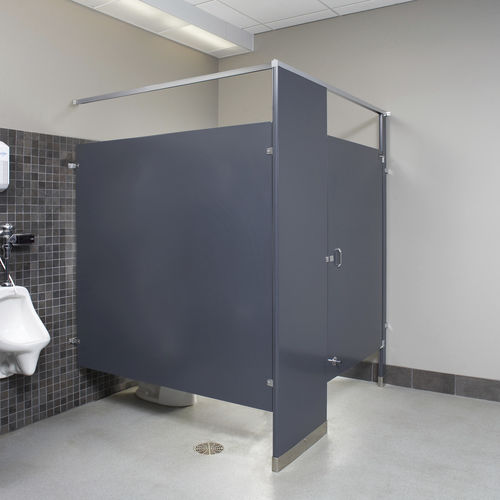Cabine sanitaire pour WC - Bradley - pour intérieur