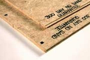 Panneau de construction OSB - DRYMAX® - Georgia Pacific - pour mur