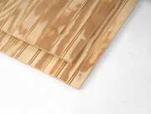 Panneau de construction en contreplaqué - PLY-BEAD® - Georgia Pacific - pour agencement intérieur