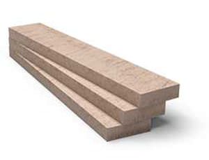 Isolant acoustique - FIREDEFENDER® FIRESTOP - Georgia Pacific - thermique / en laine minérale / en panneaux