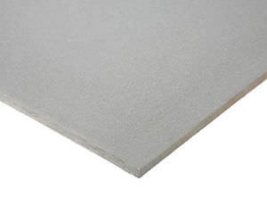 Isolant acoustique - DENSSHIELD® TILE BACKER - Georgia Pacific - en fibre de verre / en panneaux / pour sol