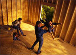 Panneau de construction - STURD-I-FLOOR® SUB-FLOOR - Georgia Pacific - pour plancher / aggloméré