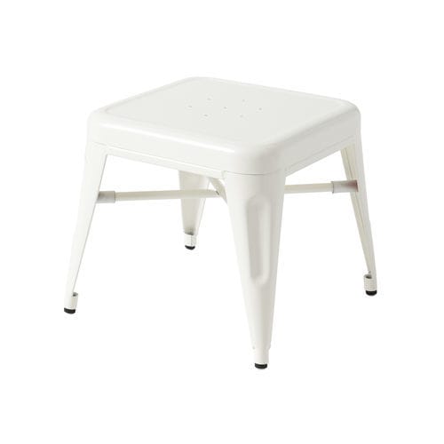 Tabouret design industriel - Mouette - TOLIX - en acier / en acier peint / avec piètement en acier