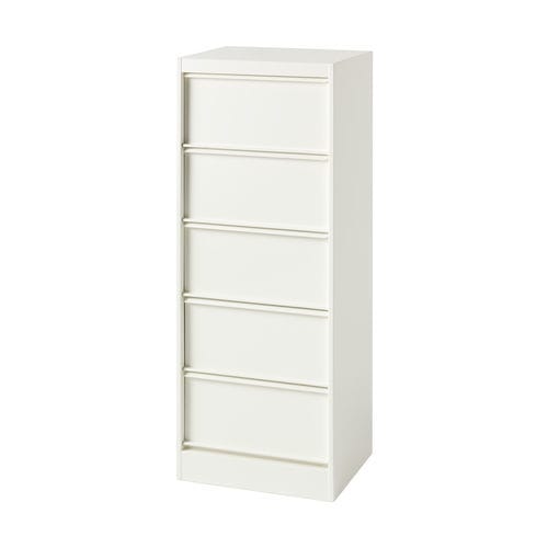 Casier de rangement en acier - CC5 - TOLIX - standard / professionnel / pour établissement public
