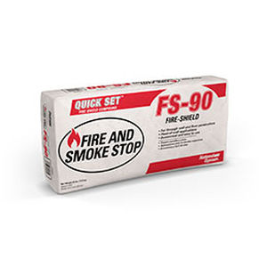 Enduit d'imprégnation à froid - PROFORM® FIRE-SHIELD® 90 - National Gypsum - pour cloison / à base de particules de verre