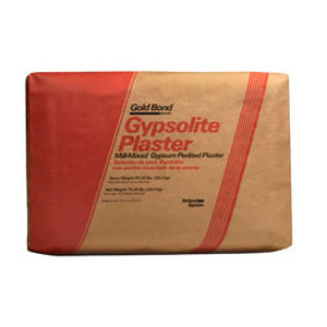 Enduit isolant - GOLD BOND® GYPSOLITE®  - National Gypsum - de lissage / pour mur / en plâtre