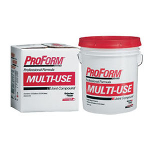 Enduit de rebouchage - PROFORM® MULTI-USE - National Gypsum - pour mur / vinylique