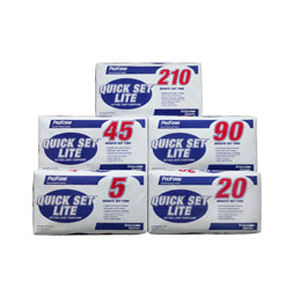 Enduit d'imprégnation à froid - PROFORM® QUICK SET™ LITE SETTING - National Gypsum - en plâtre