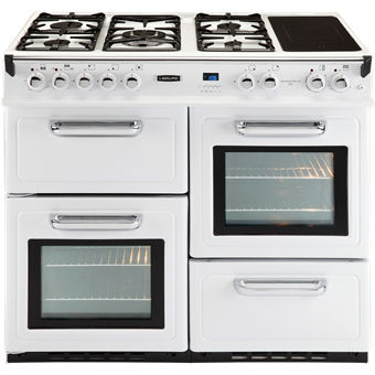 Cuisinière à gaz - CMT105FR - LEISURE - électrique / mixte / à catalyse