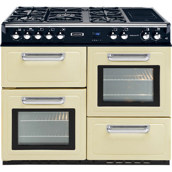 Cuisinière à gaz - CMT100FR - LEISURE - électrique / mixte / à catalyse