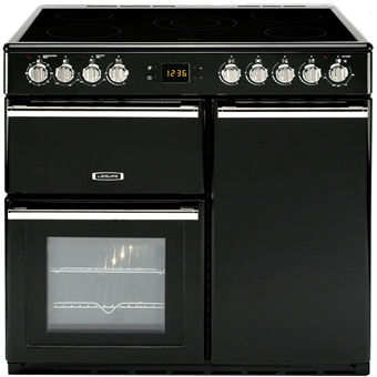 Cuisinière électrique - CMCE96 - LEISURE - vitrocéramique / à catalyse