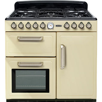 Cuisinière à gaz - CMTF95 - LEISURE - à catalyse