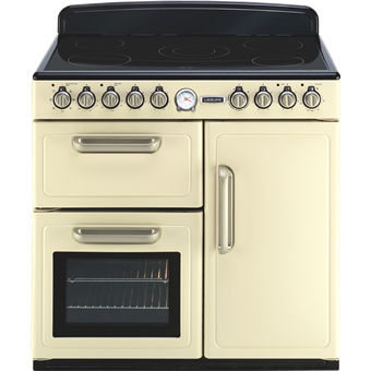 Cuisinière électrique - CMTE95 - LEISURE - vitrocéramique / à catalyse