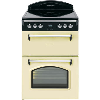 Cuisinière électrique - GRB6CV - LEISURE - vitrocéramique / à catalyse