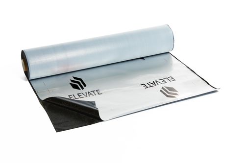 Écran pare-vapeur en aluminium - V-GARD™ - Holcim Elevate - en bitume / en fibre de verre / auto-adhésif
