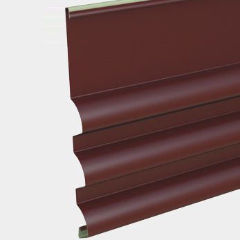 Bardage en panneaux - CASCADE™ : CC-664 - Centria Architectural Systems - en métal / lisse