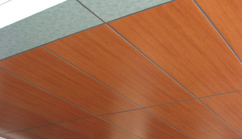 Bardage en panneaux - ALPOLIC® TIMBER SERIES - Alpolic - en composite / lisse / aspect bois