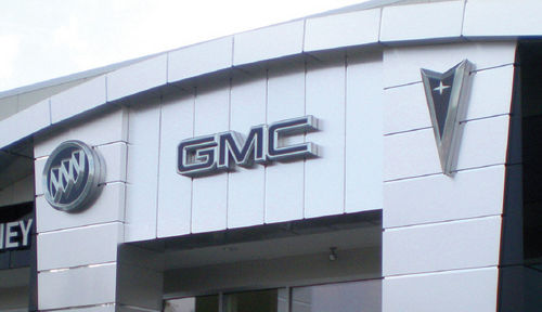 Bardage en panneaux - ALPOLIC® DECORATIVE METALS - Alpolic - en composite / poli