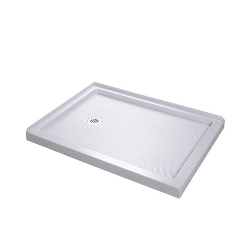 Receveur de douche rectangulaire - DLT-1032320 - DreamLine - à encastrer / en fibre de verre / en ABS