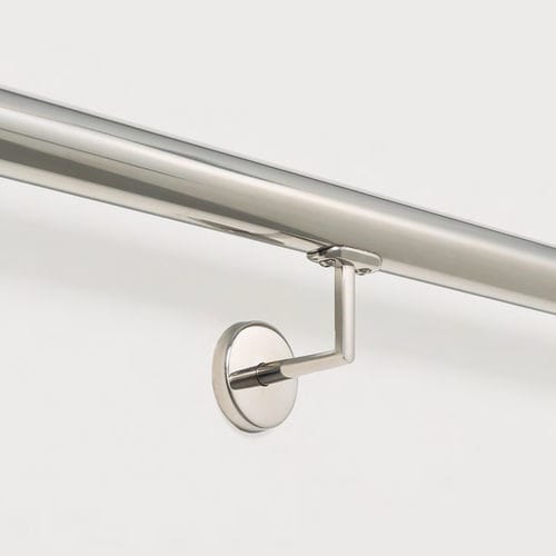 Système de fixation en acier inoxydable - ST-358  - COMENZA - pour escalier / pour intérieur / pour extérieur
