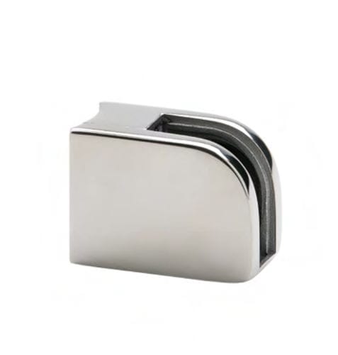 Pince à verre en inox - CC-751 - COMENZA - pour garde-corps / pour intérieur / pour extérieur
