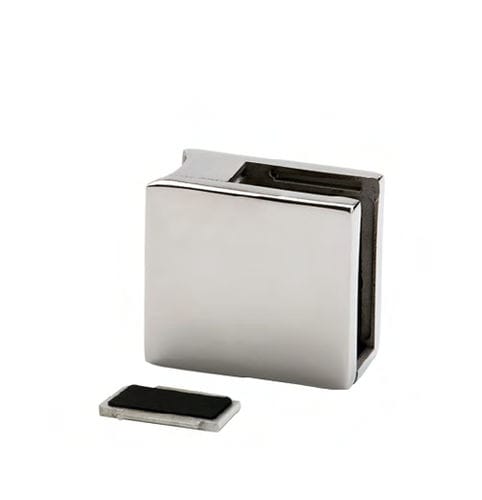 Pince à verre en inox - CC-725 - COMENZA - pour garde-corps / pour intérieur / pour extérieur