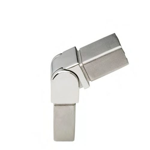 Connecteur pour garde-corps - SA-432 - COMENZA - en acier inoxydable / ajustable