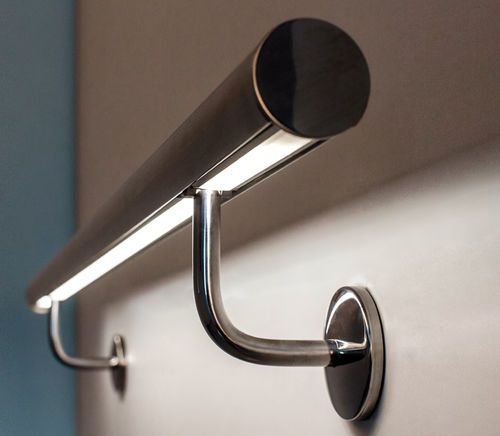 Système de fixation en inox - ST-346 - COMENZA - pour garde-corps