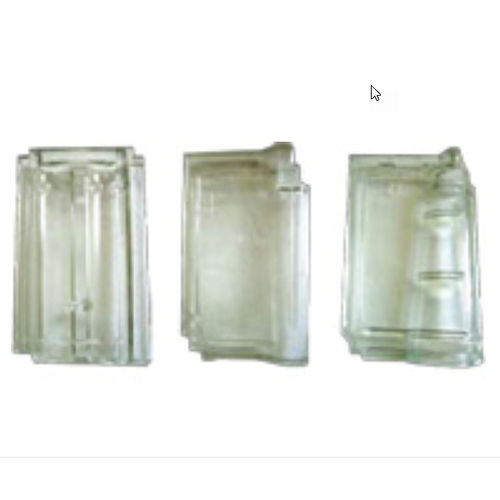 Tuile panne - Ceipo ceramiche - en verre
