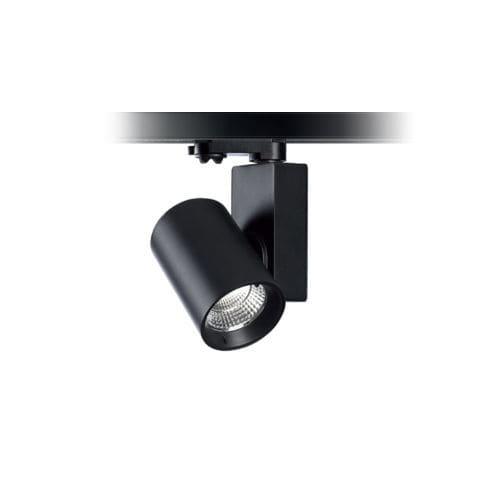Éclairage sur rail à LED - SKA - Pan S.r.l. - rond / en aluminium / professionnel