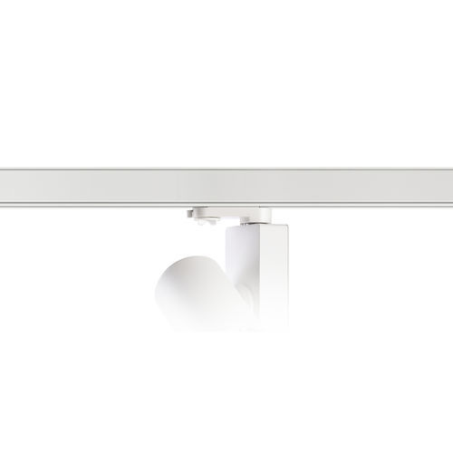 Système pour éclairage sur rail - DAY  - Pan S.r.l.