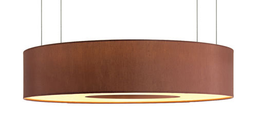 Suspension - SATURNO - Pan S.r.l. - en tissu / en parchemin / contemporaine