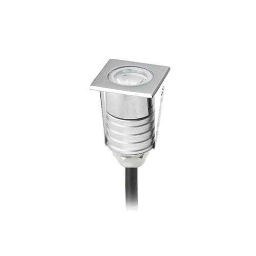 Spot encastrable au mur - MINILED  - Pan S.r.l. - encastrable au sol / à LED / rond