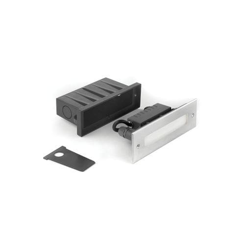 Luminaire encastrable au mur - SKIN - Pan S.r.l. - encastrable au sol / à LED / rectangulaire