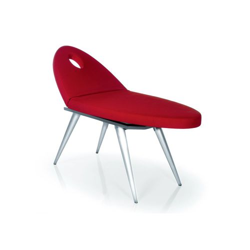 Table de massage fixe - SOFT SURF MAC - Gamma & Bross - en vinyle / à hauteur réglable / sur mesure