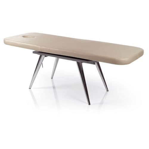 Table de massage fixe - SQUARE SURF - Gamma & Bross - en vinyle / sur mesure / pour spas