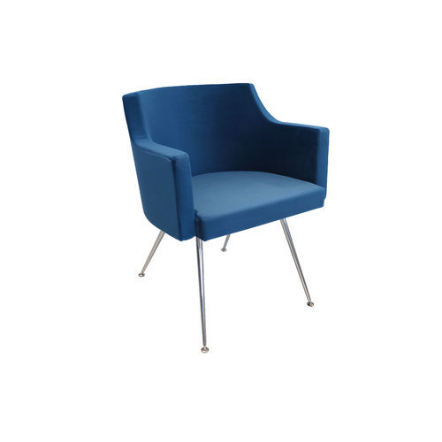 Fauteuil visiteur design original - BIRKIN SOFA - Gamma & Bross - en tissu / en vinyle / tapissé