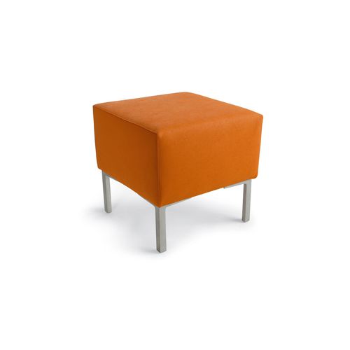 Tabouret contemporain - 4 EVER  - Gamma & Bross - en polyuréthane / en vinyle / en résine