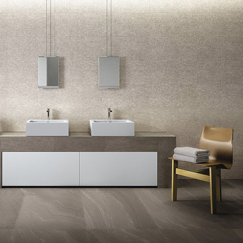 Carrelage en grès cérame - STONE TALK - EMILGROUP - brillant / mat / poli