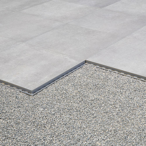 Carrelage en grès cérame - PAVE AND GO - EMILGROUP - en céramique / en polyuréthane / d'extérieur