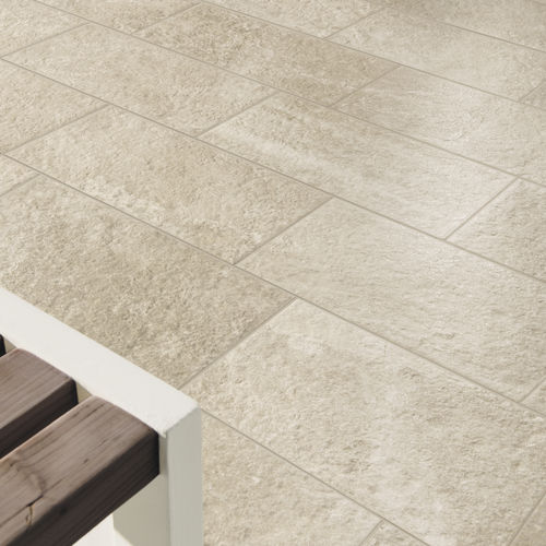 Carrelage en grès cérame - EXTERNA - EMILGROUP - finition naturelle / d'extérieur / de sol