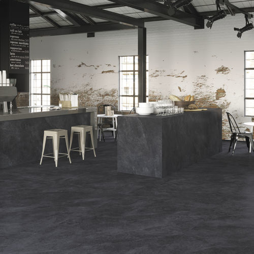 Carrelage en grès cérame - CORNERSTONE - EMILGROUP - mat / d'intérieur / d'extérieur