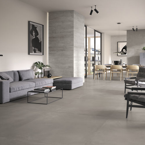 Carrelage en grès cérame - TR3ND - EMILGROUP - mat / finition naturelle / d'intérieur