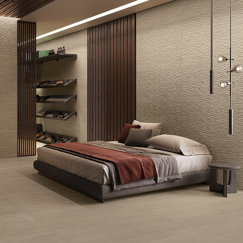 Carrelage en grès cérame - ELEGANCE PRO - EMILGROUP - finition naturelle / brillant / bouchardé