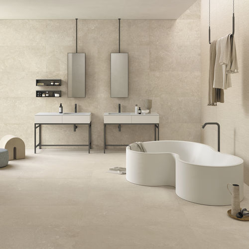 Carrelage en grès cérame - MAPIERRE - EMILGROUP - finition naturelle / d'intérieur / d'extérieur