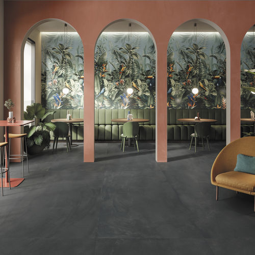 Carrelage en grès cérame - PIGMENTO  - EMILGROUP - mat / lisse / d'intérieur