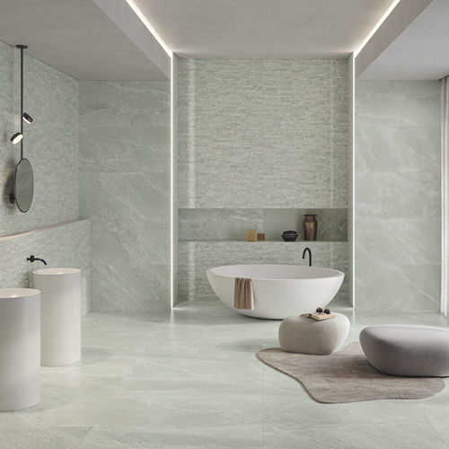 Carrelage en grès cérame - SALT STONE - EMILGROUP - mat / brillant / d'intérieur